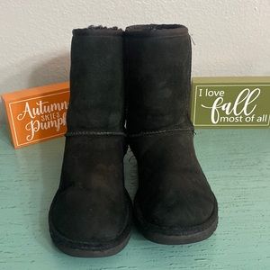 Black Ugg for Women Size (7)